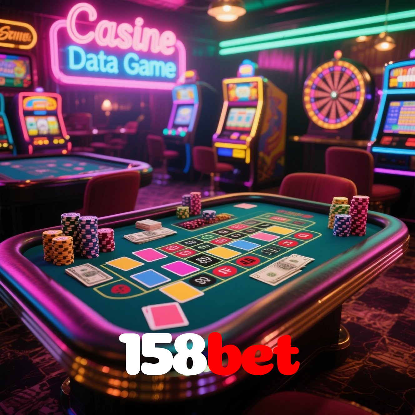 158bet:O melhor cassino online com slots, poker e apostas no futebol!