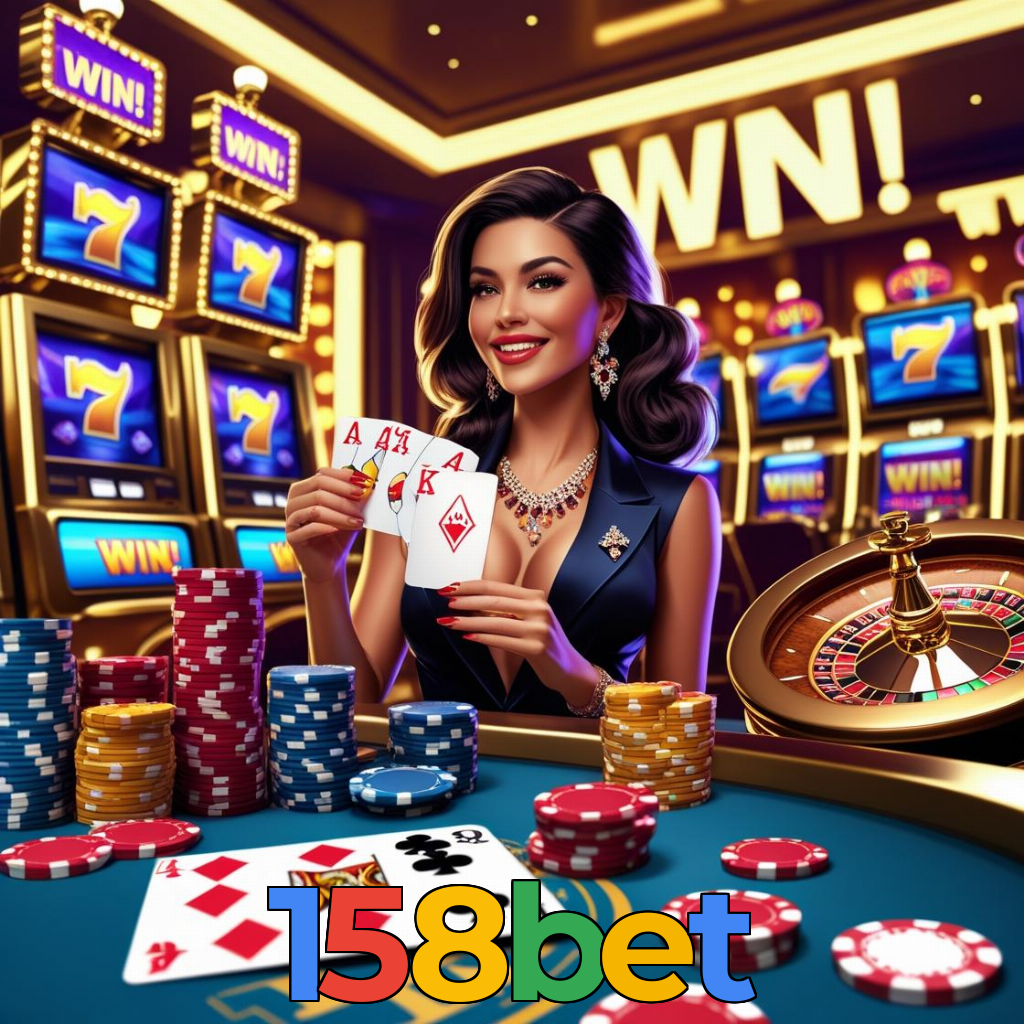 158bet:A melhor plataforma de jogos de cassino e apostas no futebol está aqui!