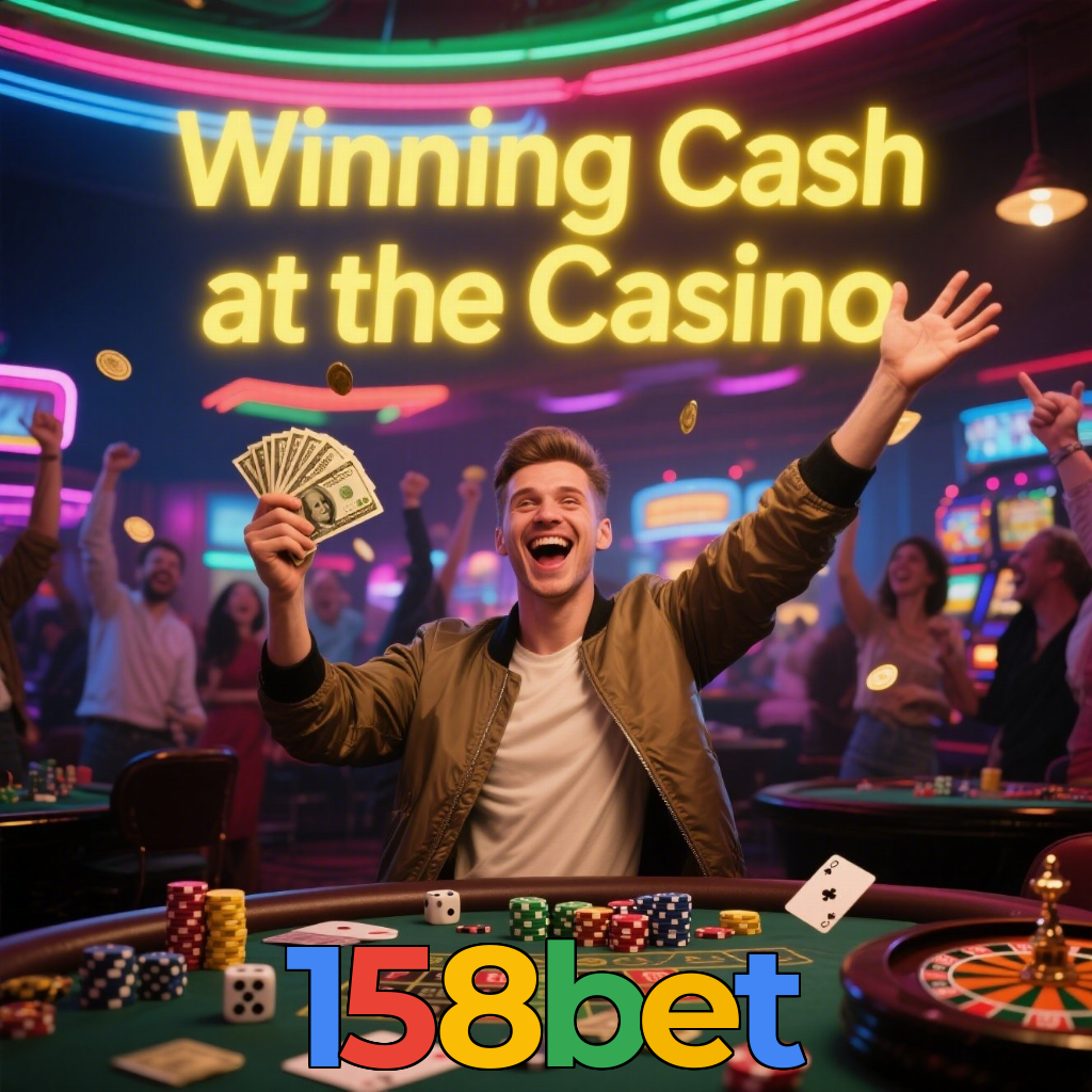 158bet:Sua chance de ganhar começa no cassino online com poker e apostas no futebol!