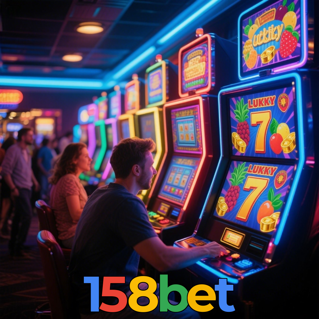 158bet:Jogue agora nas melhores slots e ganhe prêmios fantásticos!
