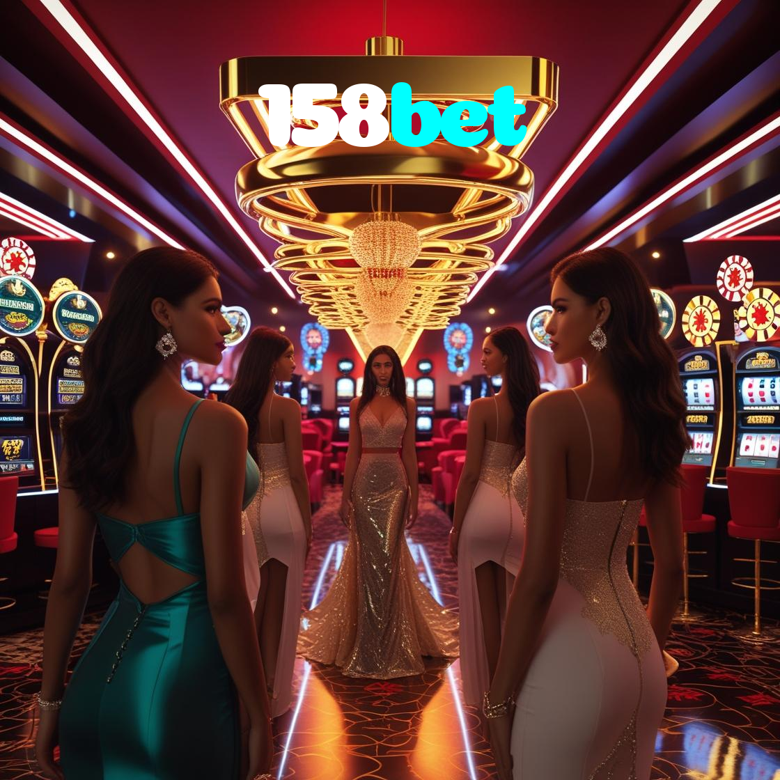 158bet:A sorte está ao seu lado em slots, poker e apostas esportivas online!