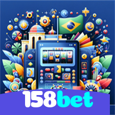 158bet:A melhor plataforma de cassino para apostas no futebol e roleta!