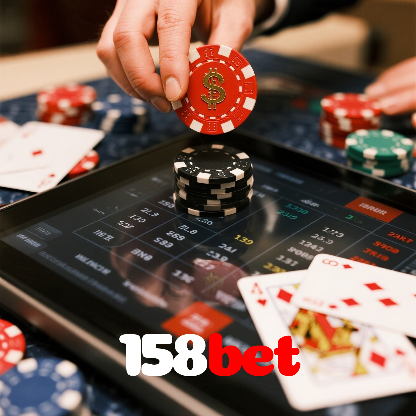 158bet：Jogue futebol online e marque gols de sorte e prêmios!