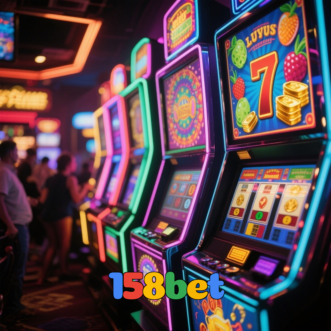 158bet:Jogue nas slots e mude sua sorte com grandes vitórias!