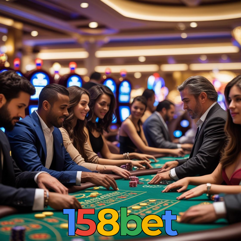 158bet:Jogue roleta, poker e aposte no futebol com grandes prêmios em jogo!