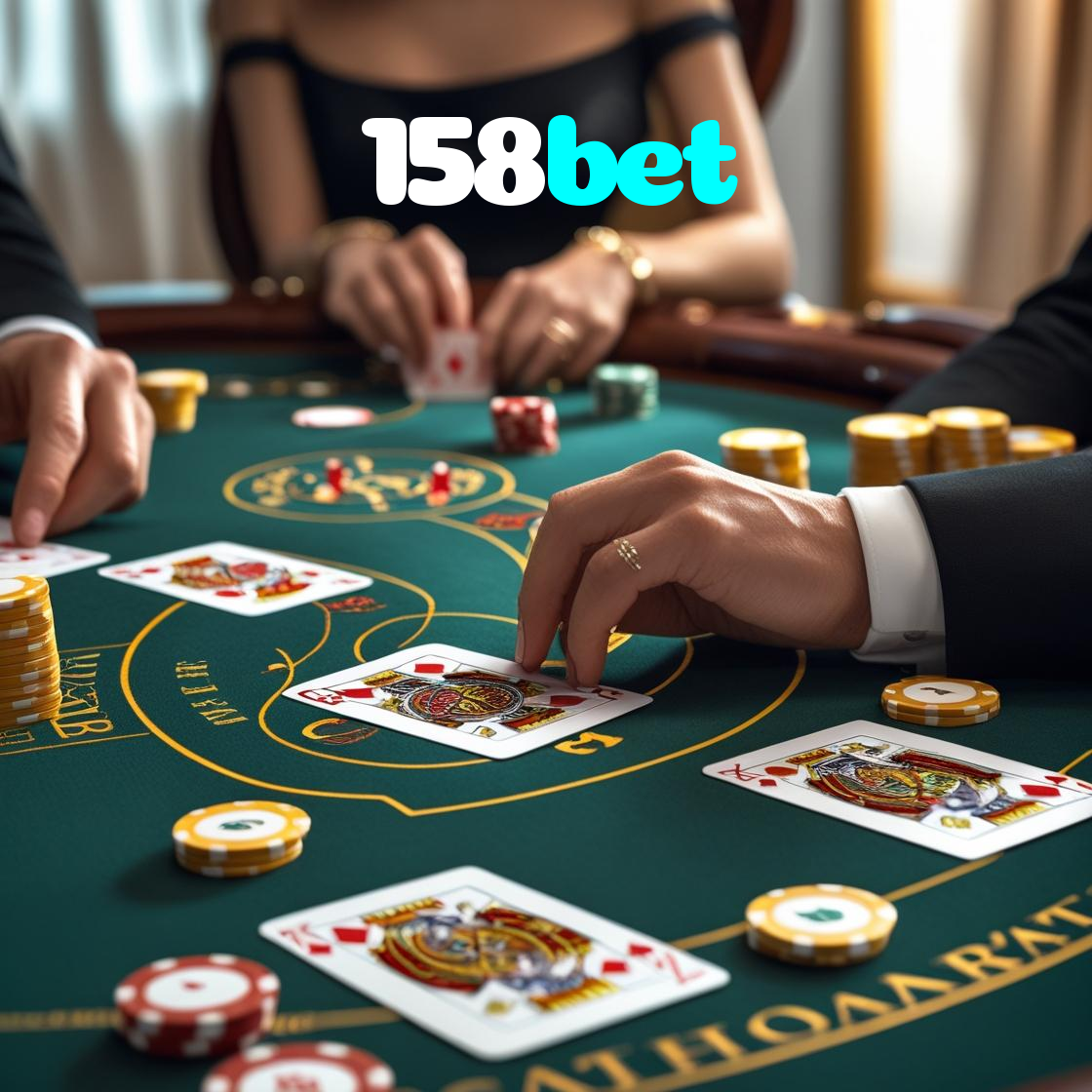 158bet:O cassino online ideal para você jogar blackjack e apostar no futebol!