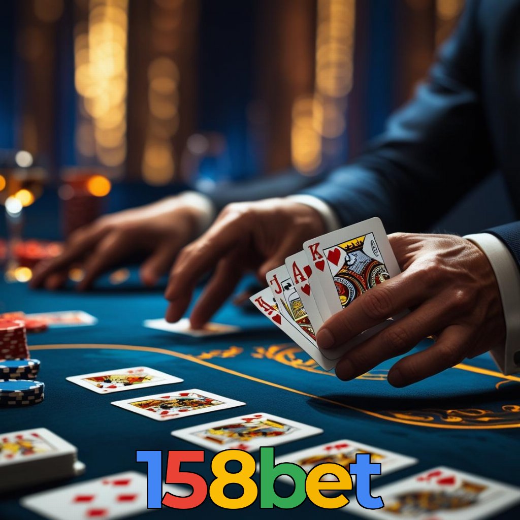 158bet:O cassino online mais confiável para poker, roleta e apostas no futebol!
