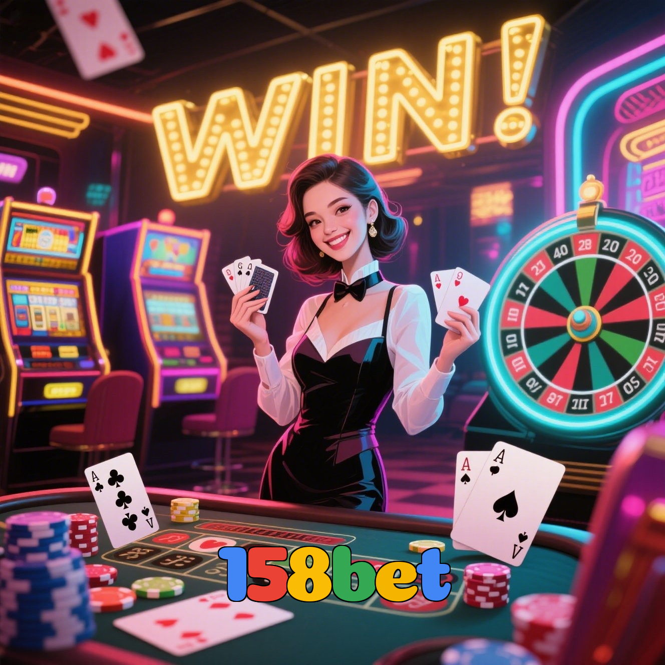 158bet:Aposte nas melhores máquinas caça-níqueis e leve o jackpot!