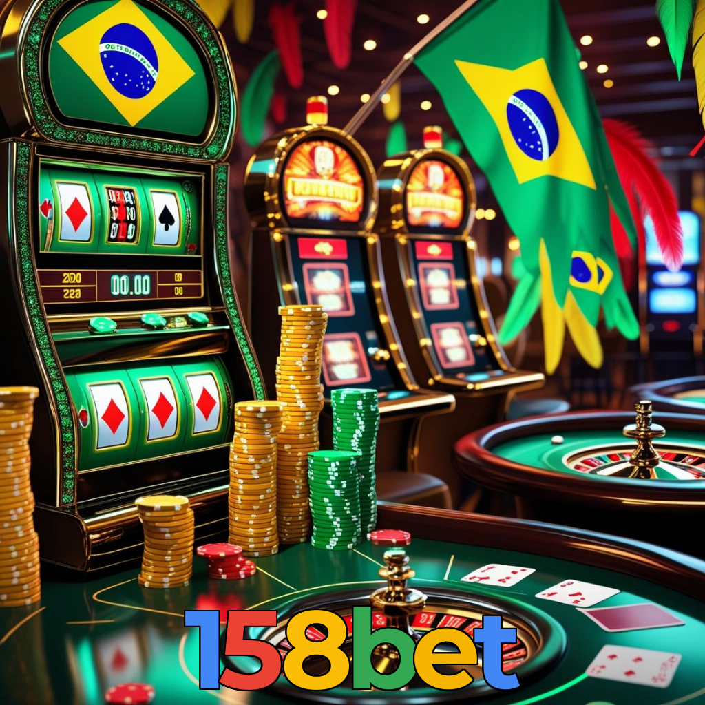 158bet:Jogue no cassino online com apostas no futebol e ganhe grandes prêmios!