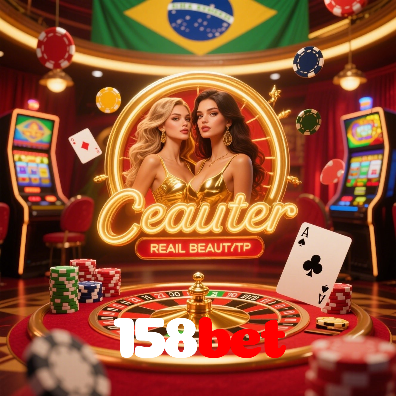 158bet:Entre no cassino e comece a ganhar agora mesmo!