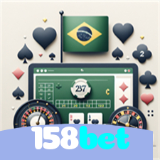 158bet：Aposte no seu time e ganhe com os melhores jogos de cassino online!