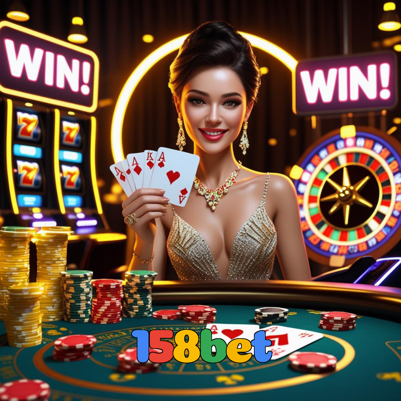 158bet：Aposte no futebol e vença em blackjack e roleta no nosso cassino!