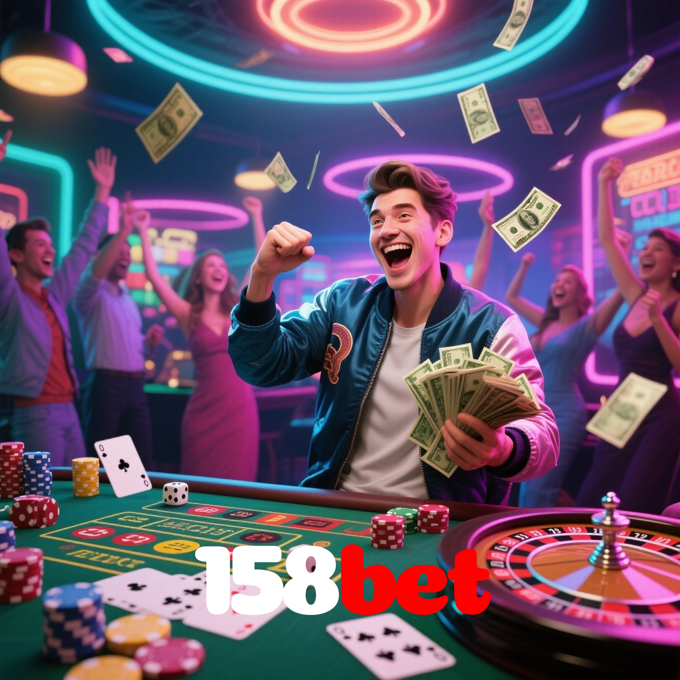 158bet:Aposte no futebol e conquiste vitórias épicas com blackjack e poker!