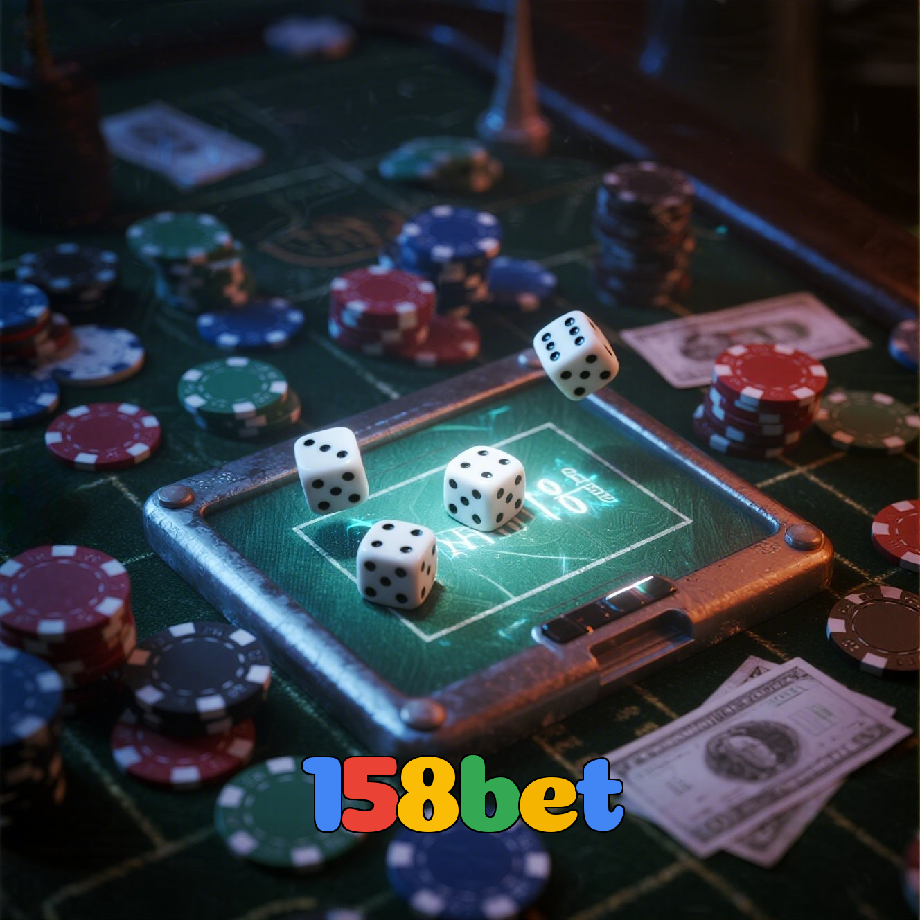 158bet:Jogue roleta, blackjack e aposte no futebol online, tudo em um só lugar!