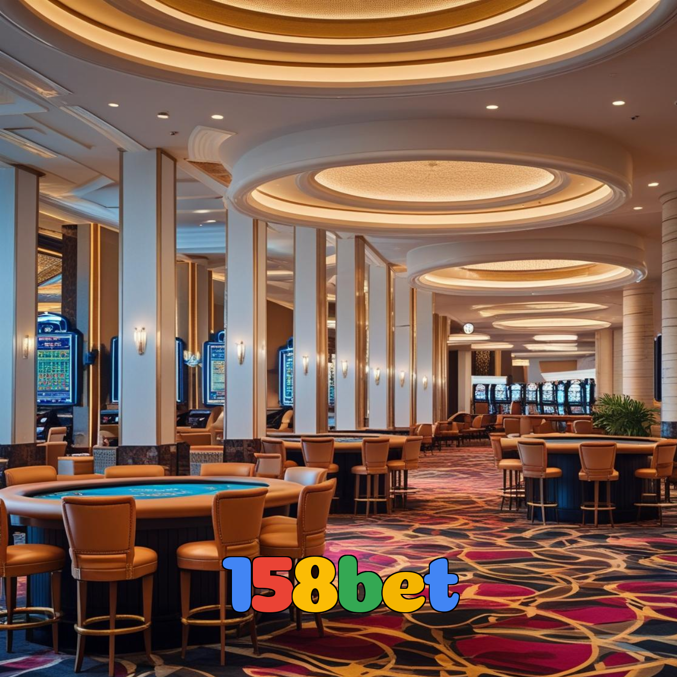 158bet：Jogue nas slots e ganhe prêmios surreais!