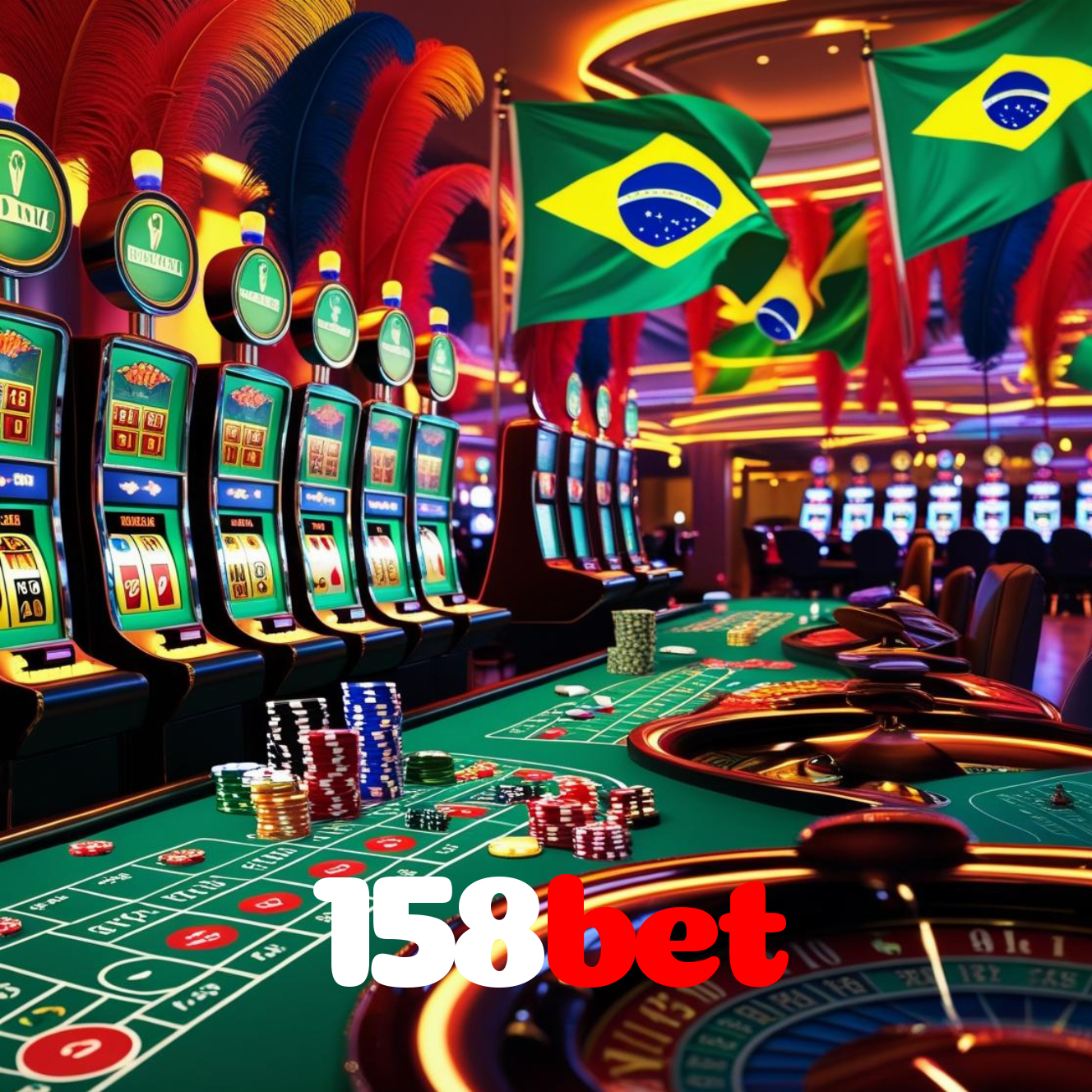 158bet:Jogue nas slots e ganhe prêmios surreais!