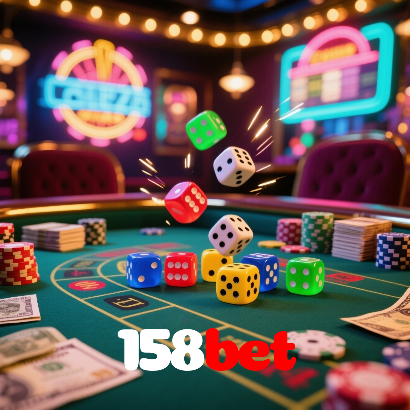 158bet:Jogue slots, aposte no futebol e vença em grande estilo!