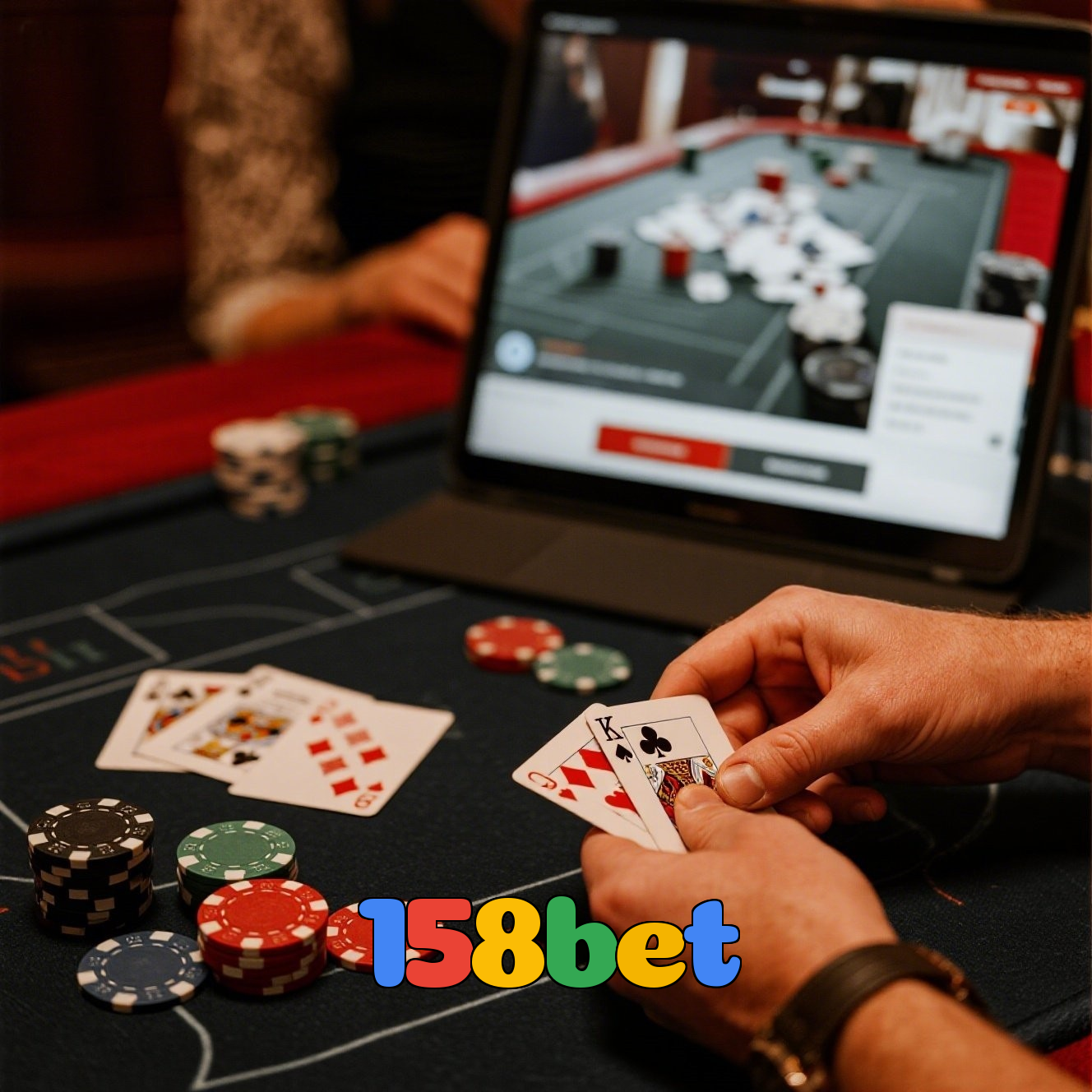 158bet:O cassino online ideal para quem ama futebol e jogos de cassino!
