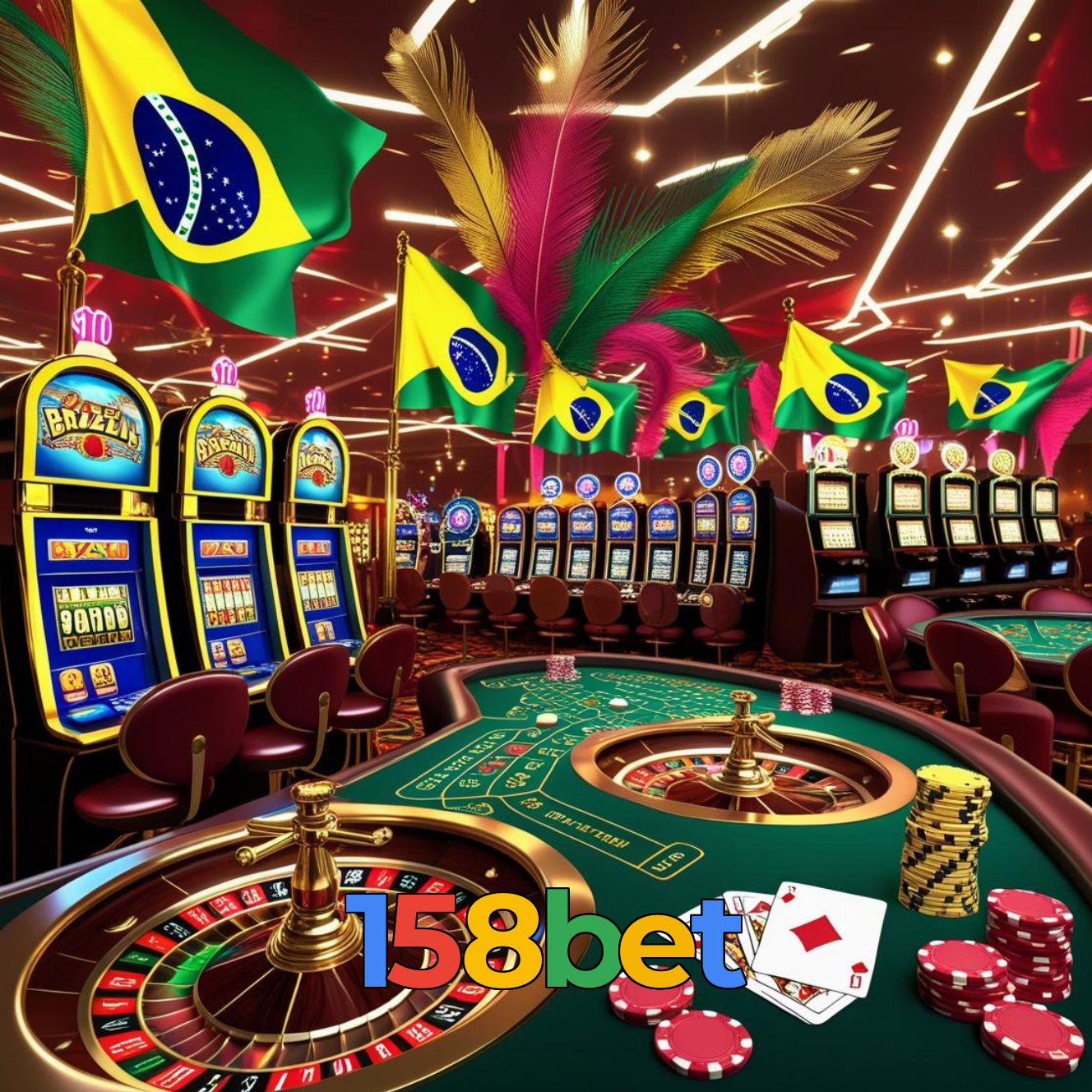 158bet:A diversão começa aqui! Jogue nas slots e ganhe muito mais!