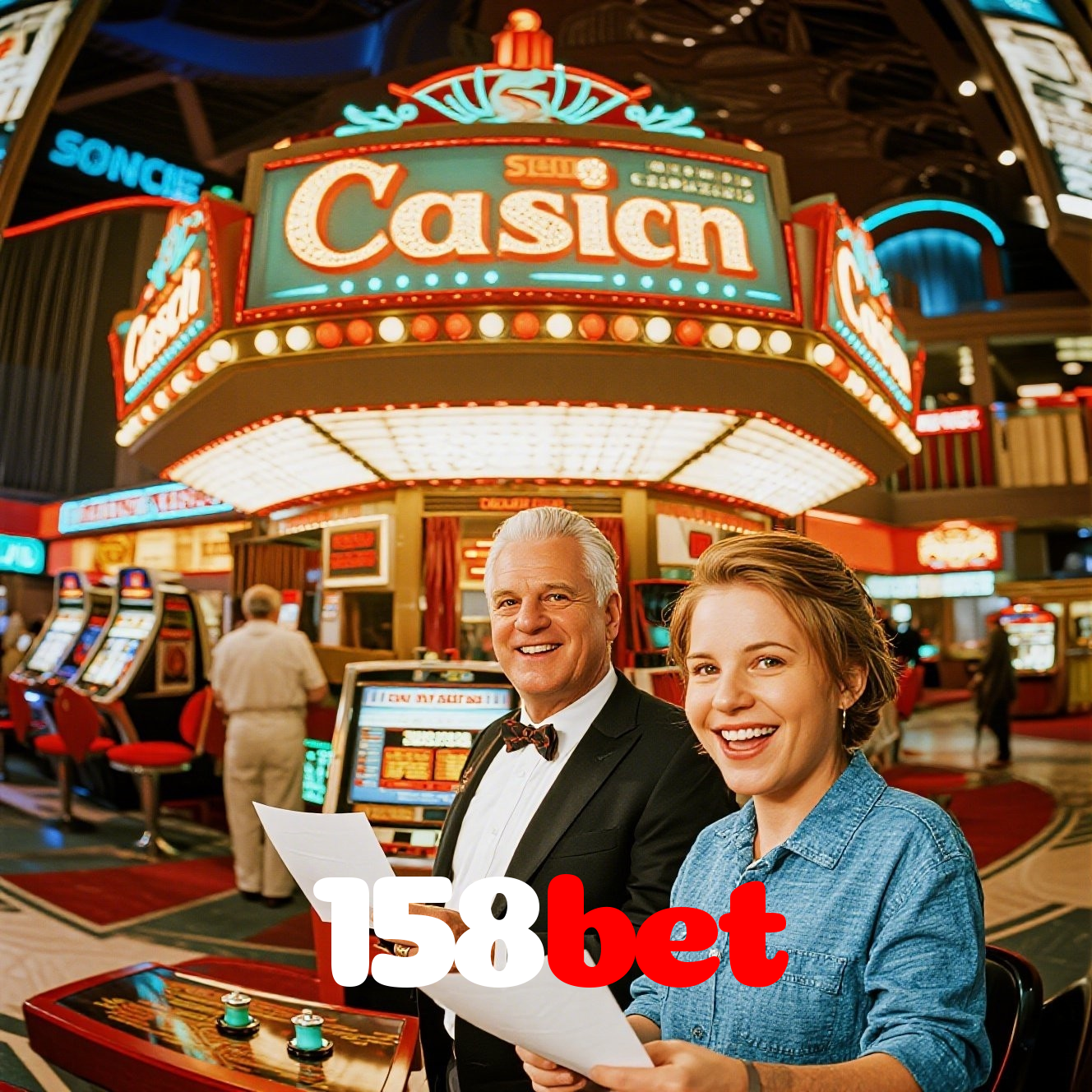 158bet:Aposte no futebol e conquiste prêmios em blackjack e roleta!