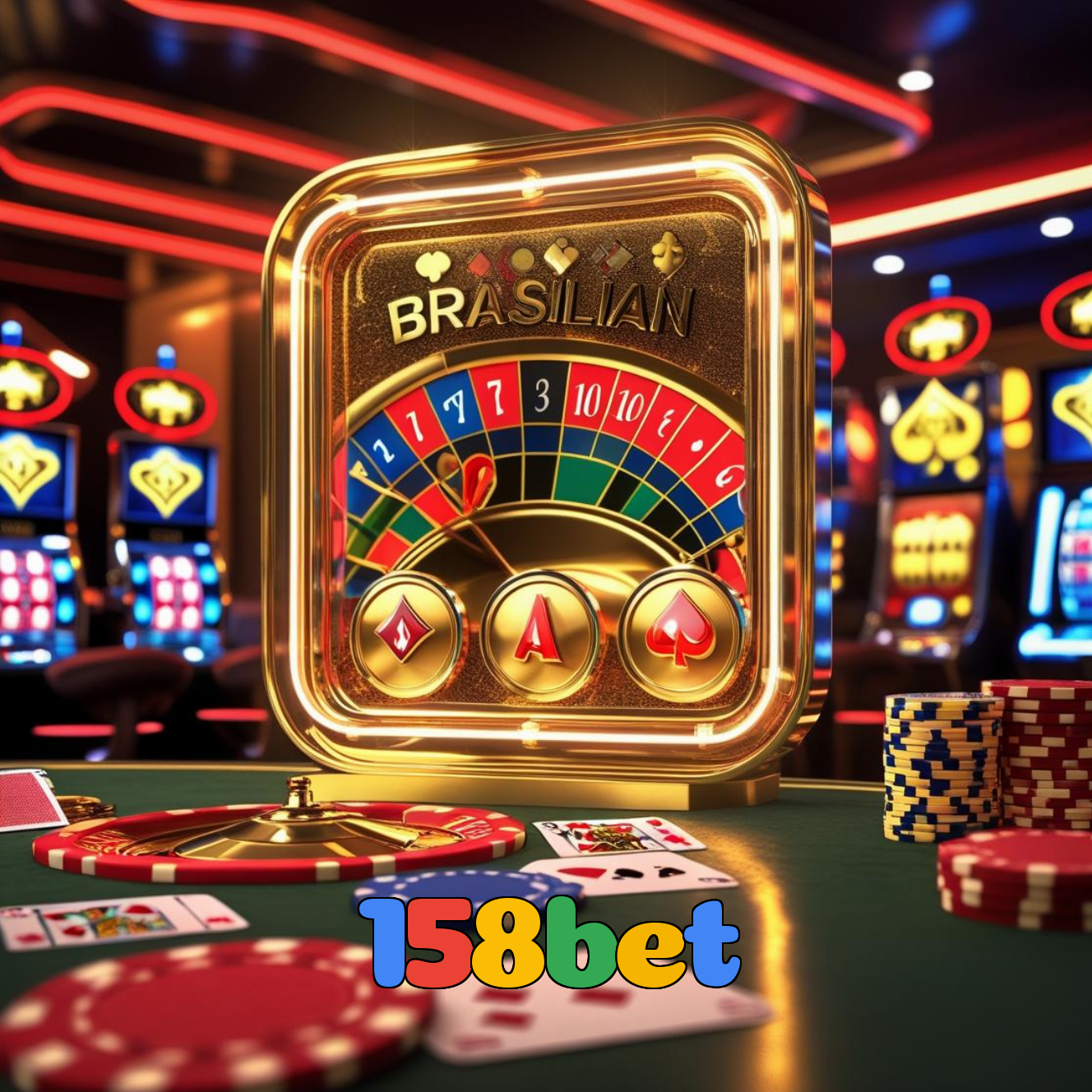 158bet：O cassino online ideal para quem ama futebol e jogos de cassino!