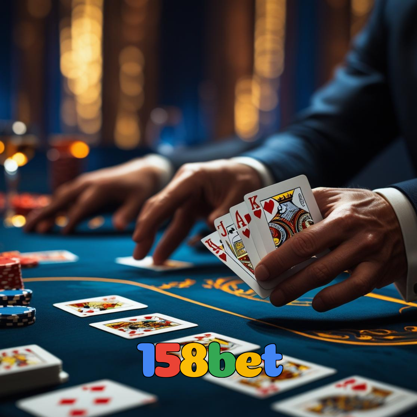 158bet：Jogue blackjack, aposte no futebol e ganhe prêmios no nosso cassino online!