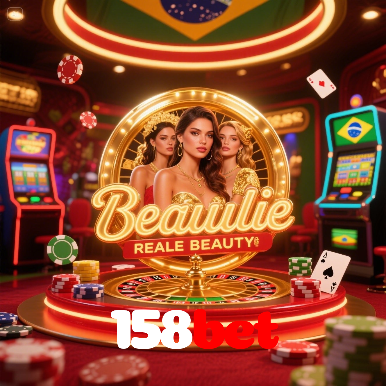 158bet：Jogue as melhores slots e aposte em futebol com confiança e segurança!
