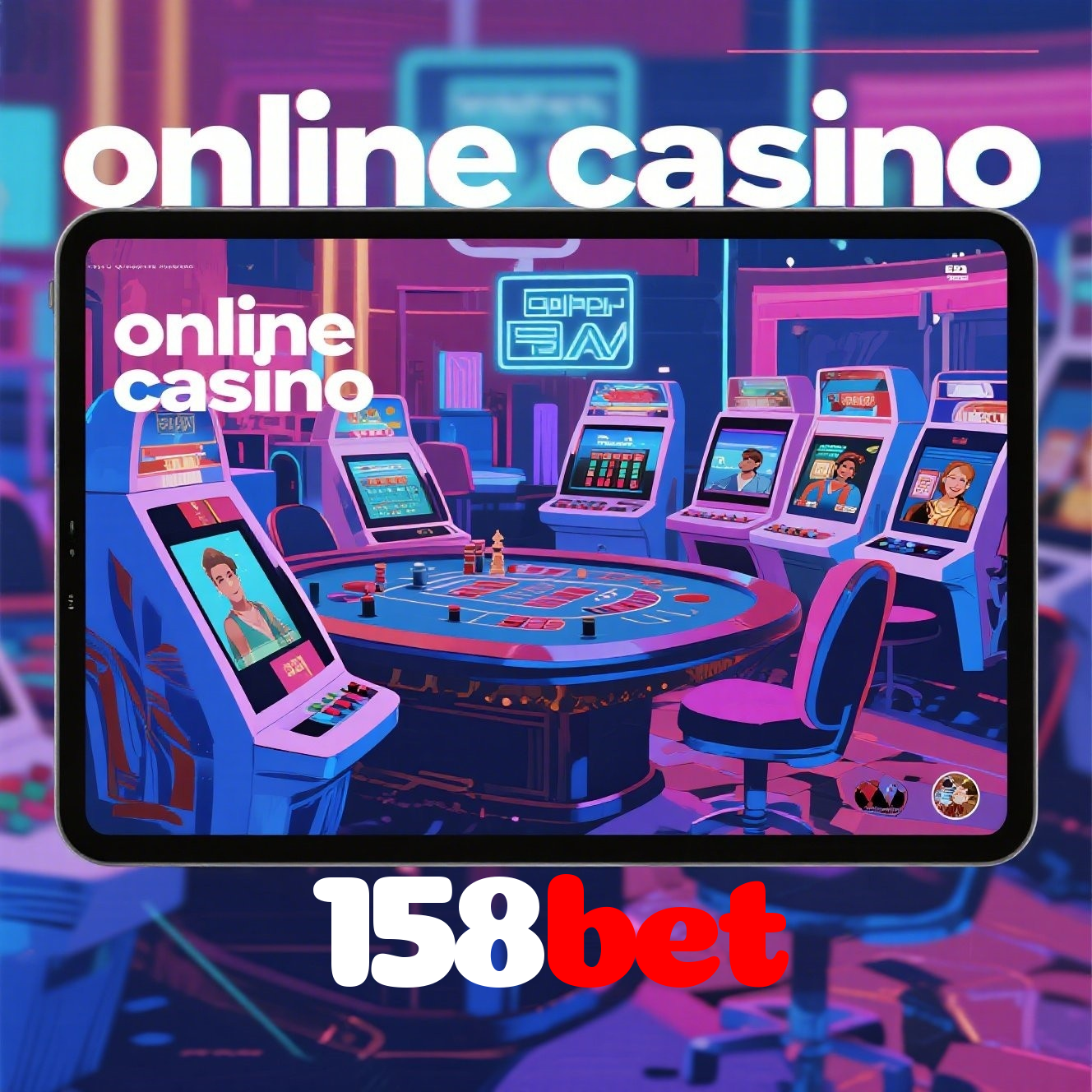 158bet:O melhor cassino online com slots, poker e apostas no futebol!