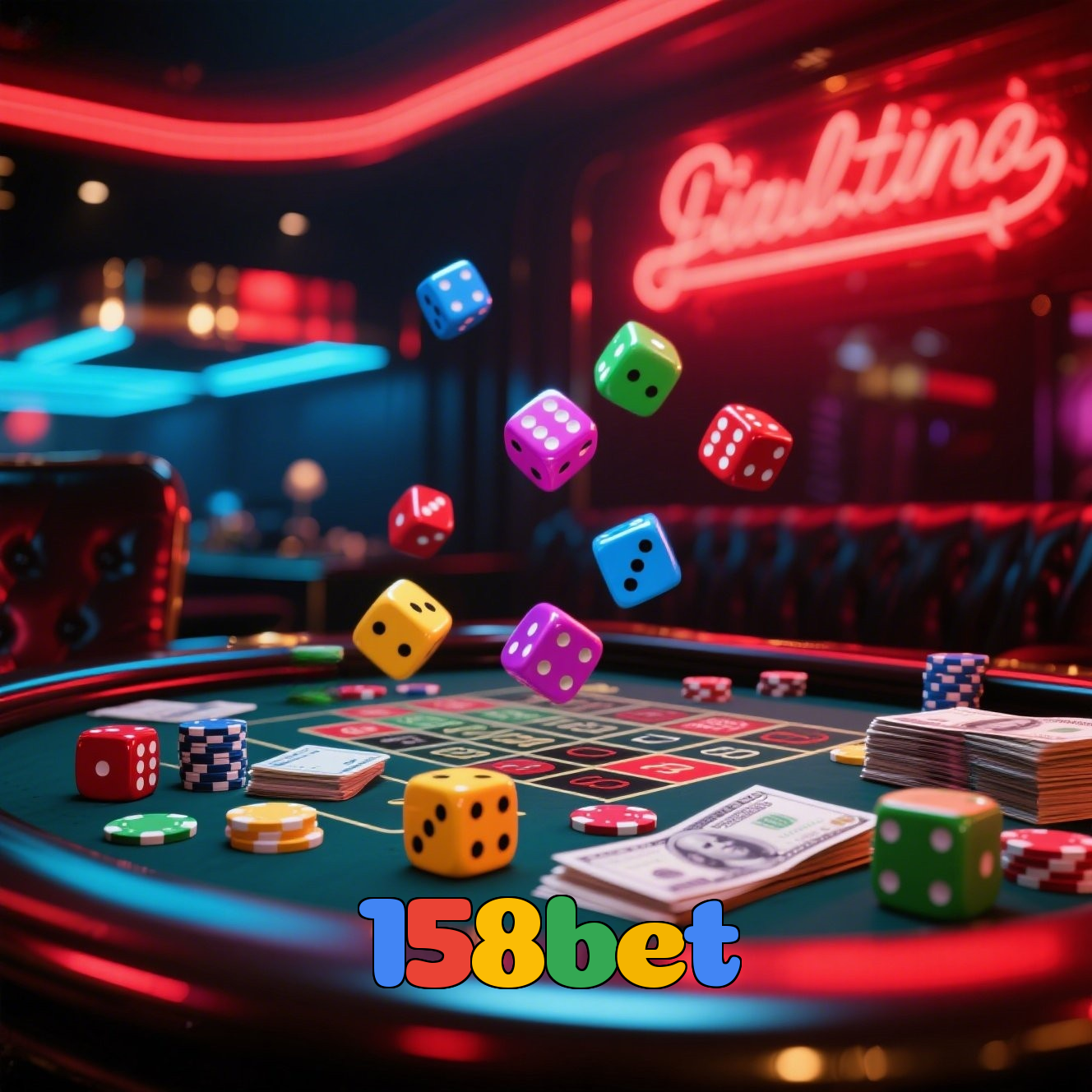 158bet：Em nosso cassino online, grandes prêmios estão ao seu alcance!