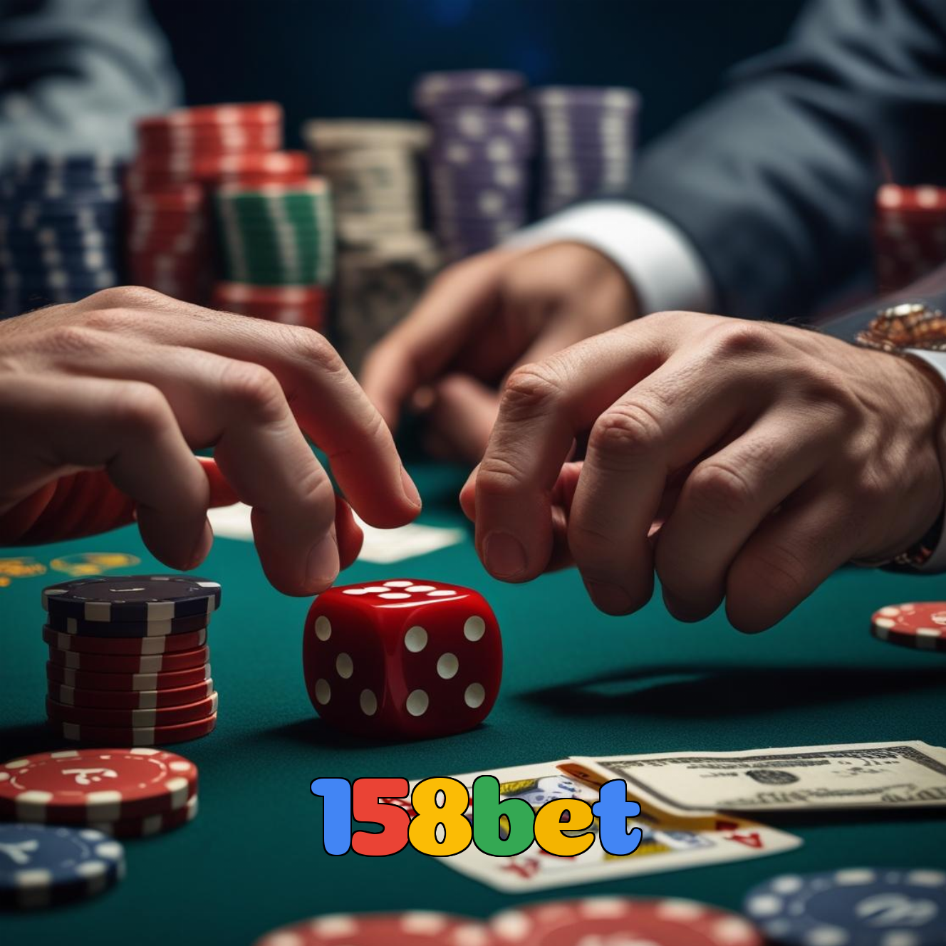158bet：Entre no cassino e comece a ganhar agora mesmo!