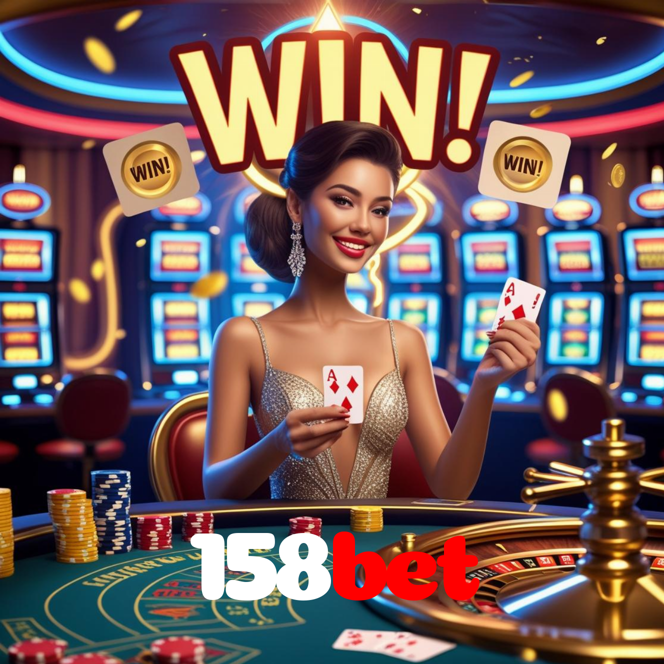 158bet:Jogue roleta, blackjack e aposte no futebol no cassino mais seguro!