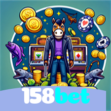 158bet:Jogue slots, aposte no futebol e vença com grandes prêmios!