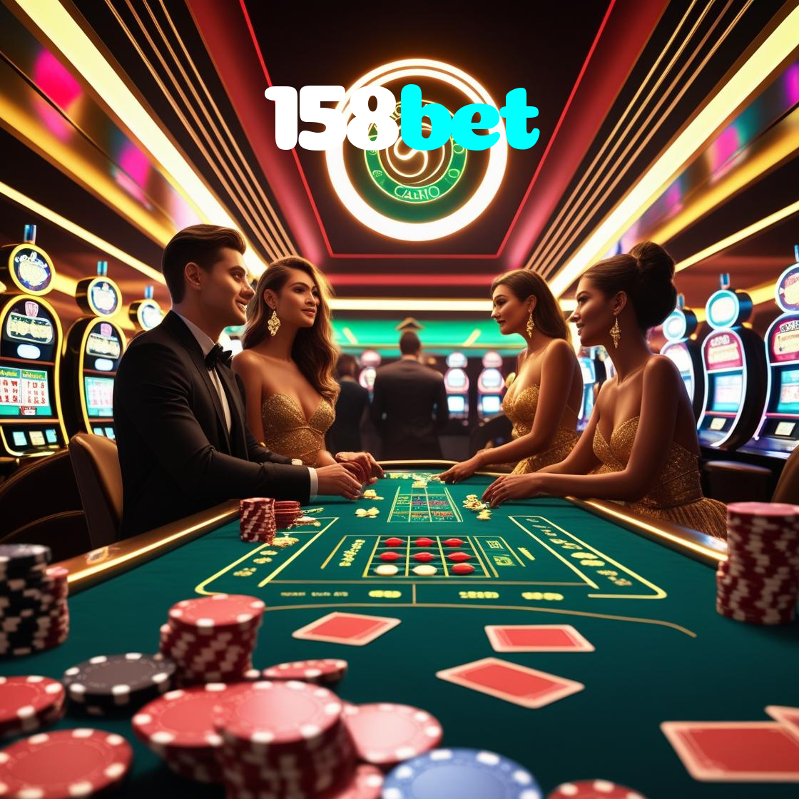 158bet:As melhores slots e jackpots estão esperando por você! Jogue agora!