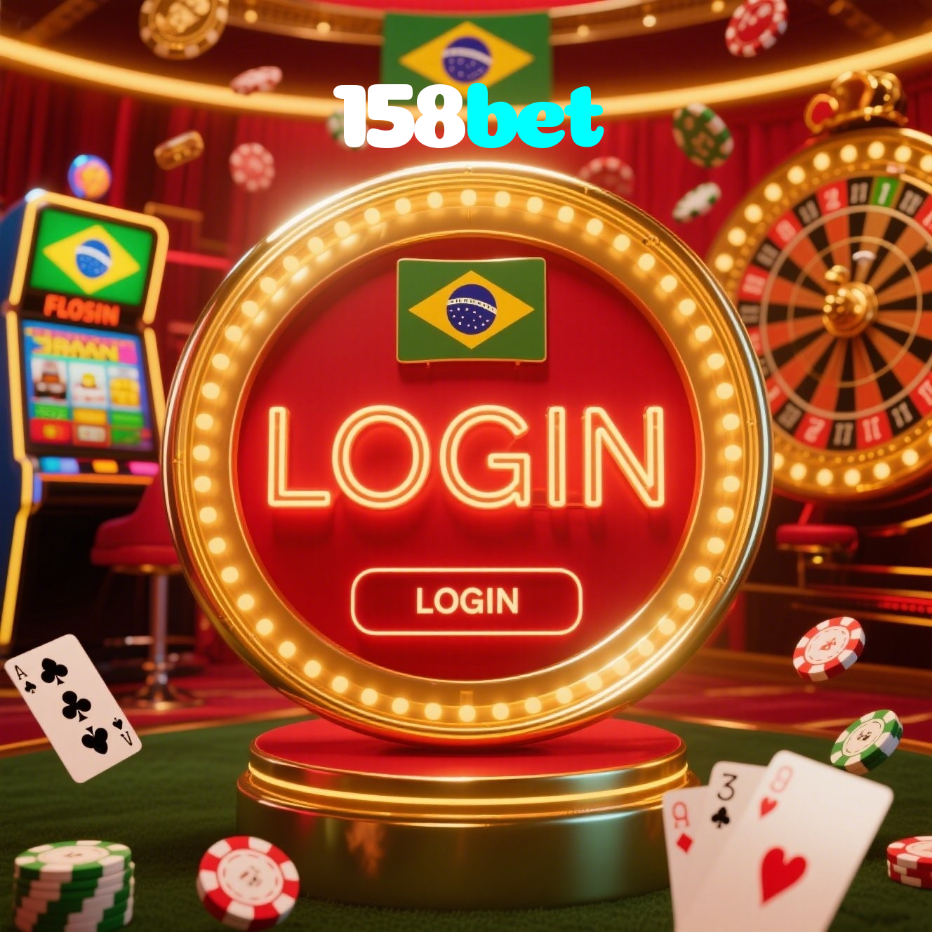 158bet：Apostas emocionantes em futebol e vitórias épicas no cassino online!