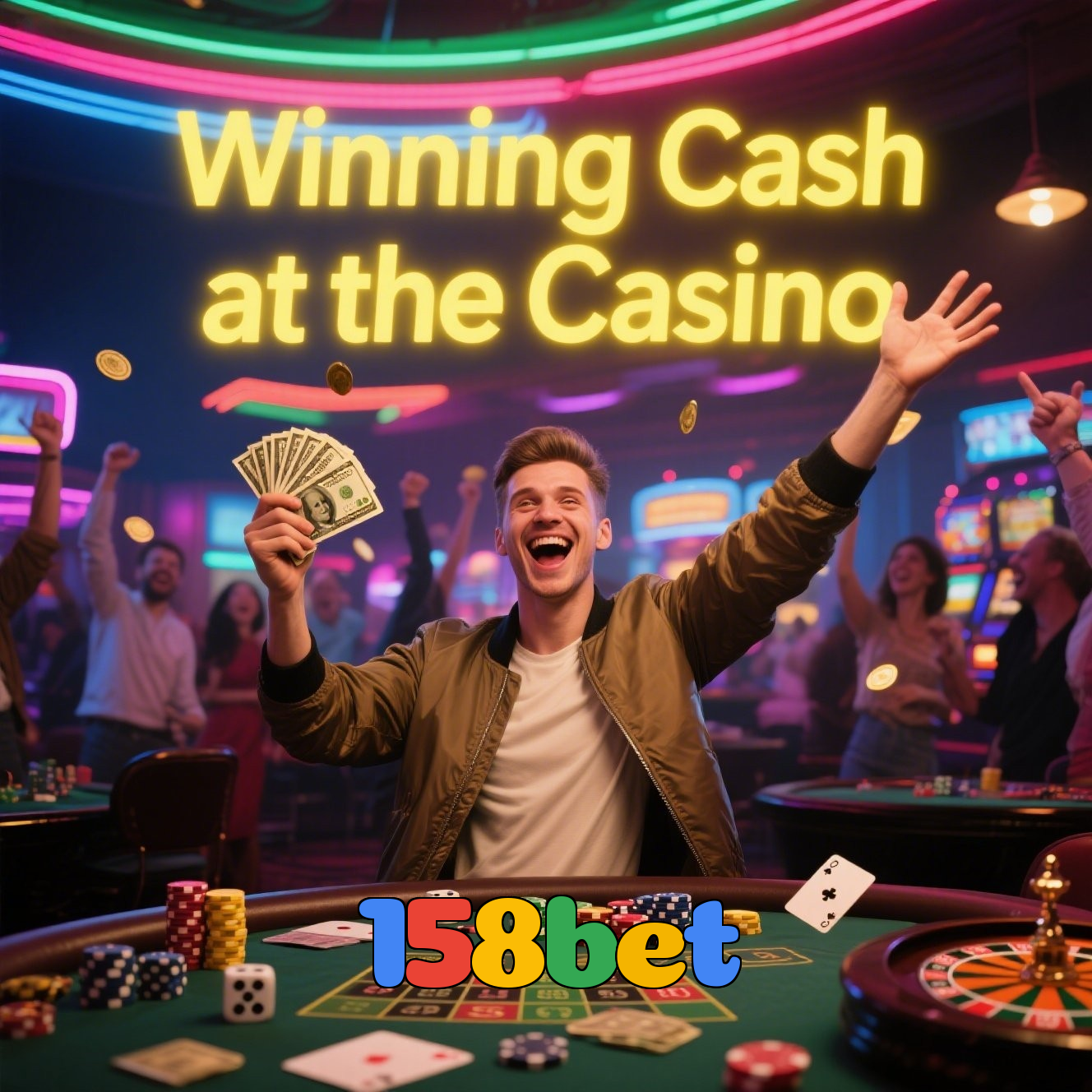 158bet：Jogue nas roletas e conquiste a sorte ao seu lado!