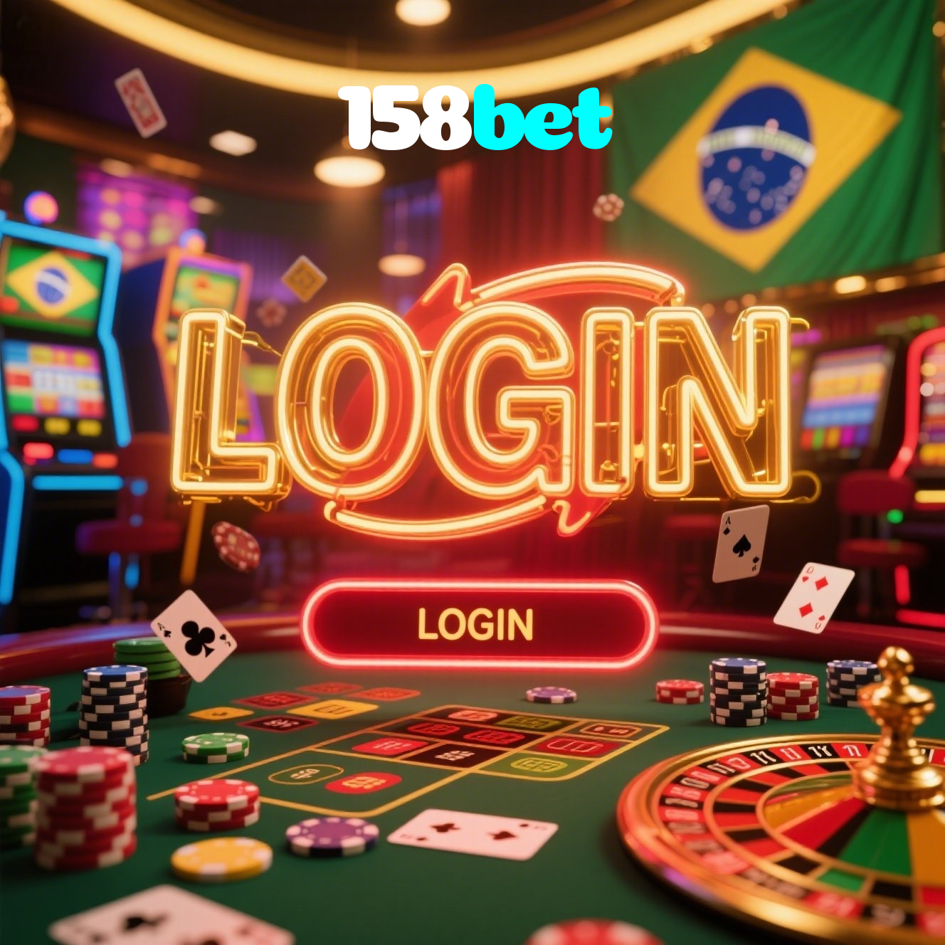 158bet:Jogue roleta, aposte no futebol e vença no nosso cassino online!