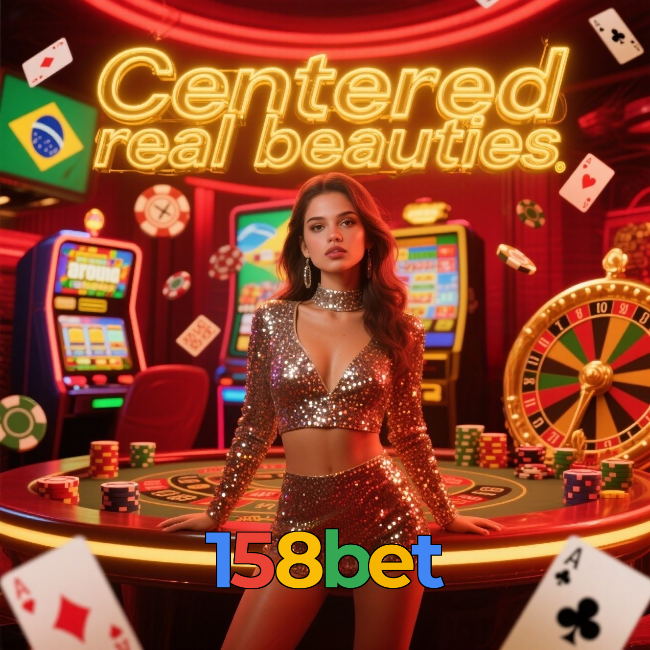 158bet:Gire nas slots e conquiste vitórias extraordinárias!