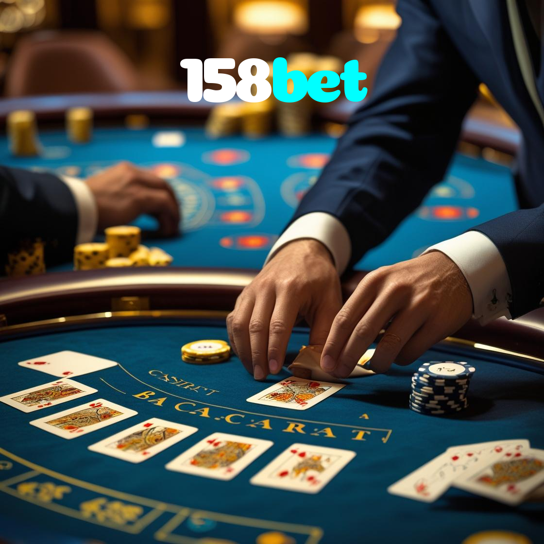 158bet:Gire as slots e conquiste jackpots de tirar o fôlego!