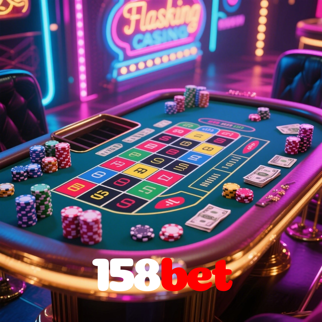 158bet：Aposte no futebol e ganhe prêmios fantásticos no melhor cassino online!
