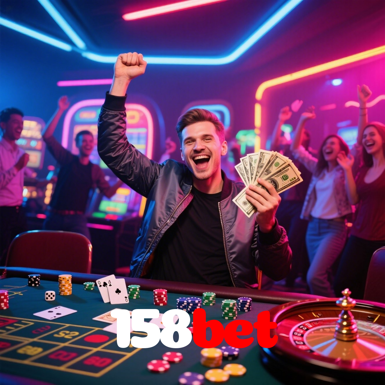 158bet:Vença no poker online! Prove que você é o mestre das cartas!