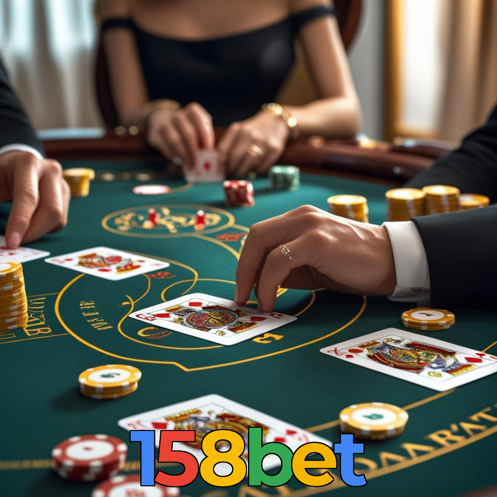 158bet：Jogue agora no nosso cassino online e vença nas mesas de poker!