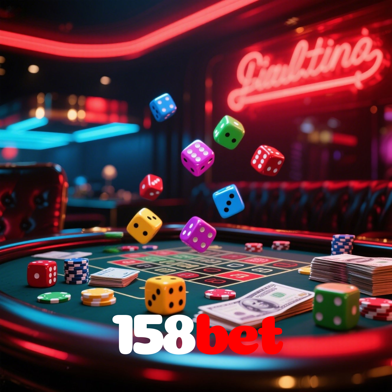158bet：Jogue slots, aposte no futebol e vença com grandes prêmios!
