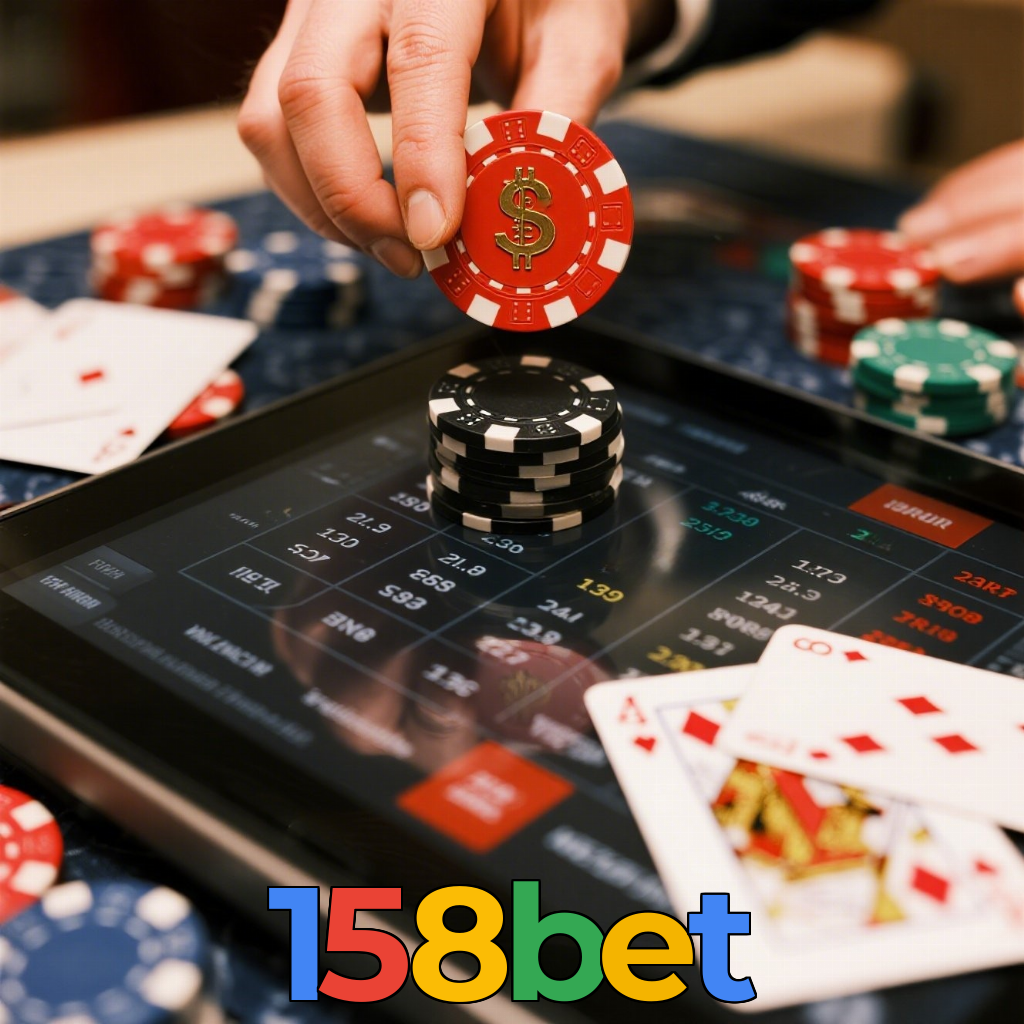 158bet：Poker, blackjack e apostas em futebol online, tudo no melhor cassino!