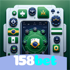 158bet：Jogue poker, roleta e aposte no futebol online com segurança!