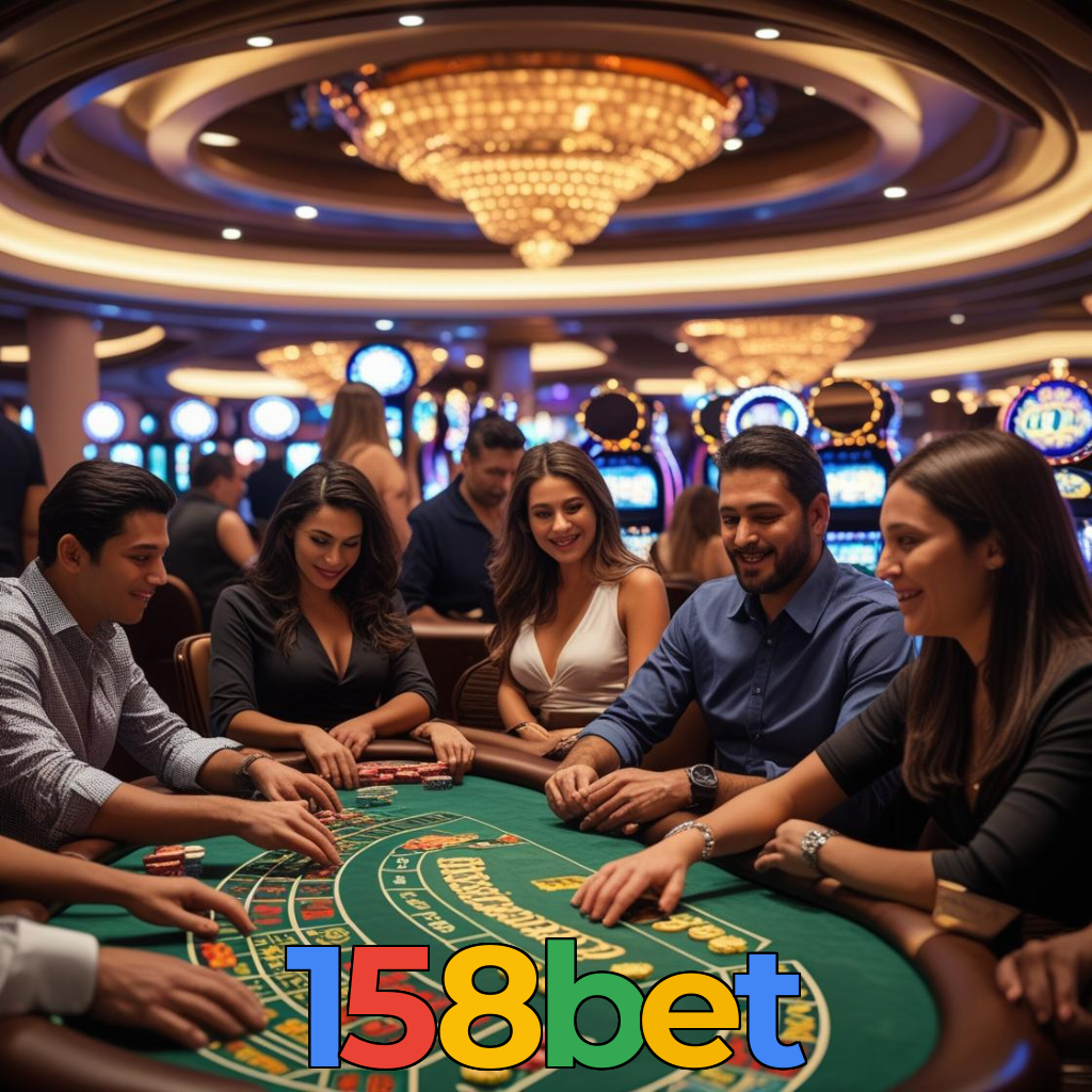 158bet：Os jackpots estão esperando por você! Entre no jogo e faça história!