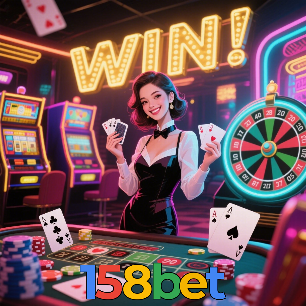 158bet:A melhor experiência de cassino e futebol online para você!