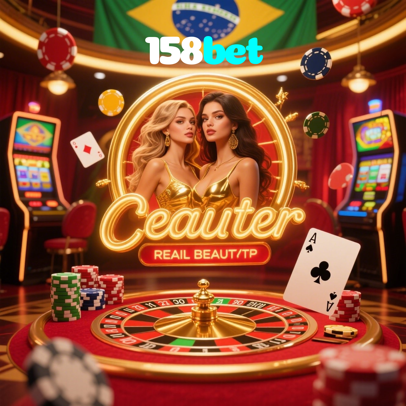158bet:Aposte no futebol e jogue os melhores jogos de cassino com prêmios incríveis!