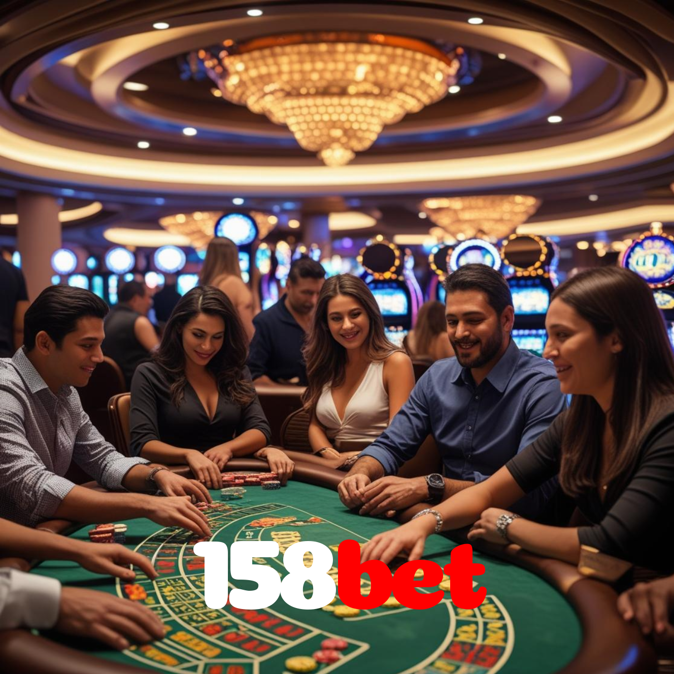 158bet：Jogue nas nossas slots e conquiste vitórias épicas!