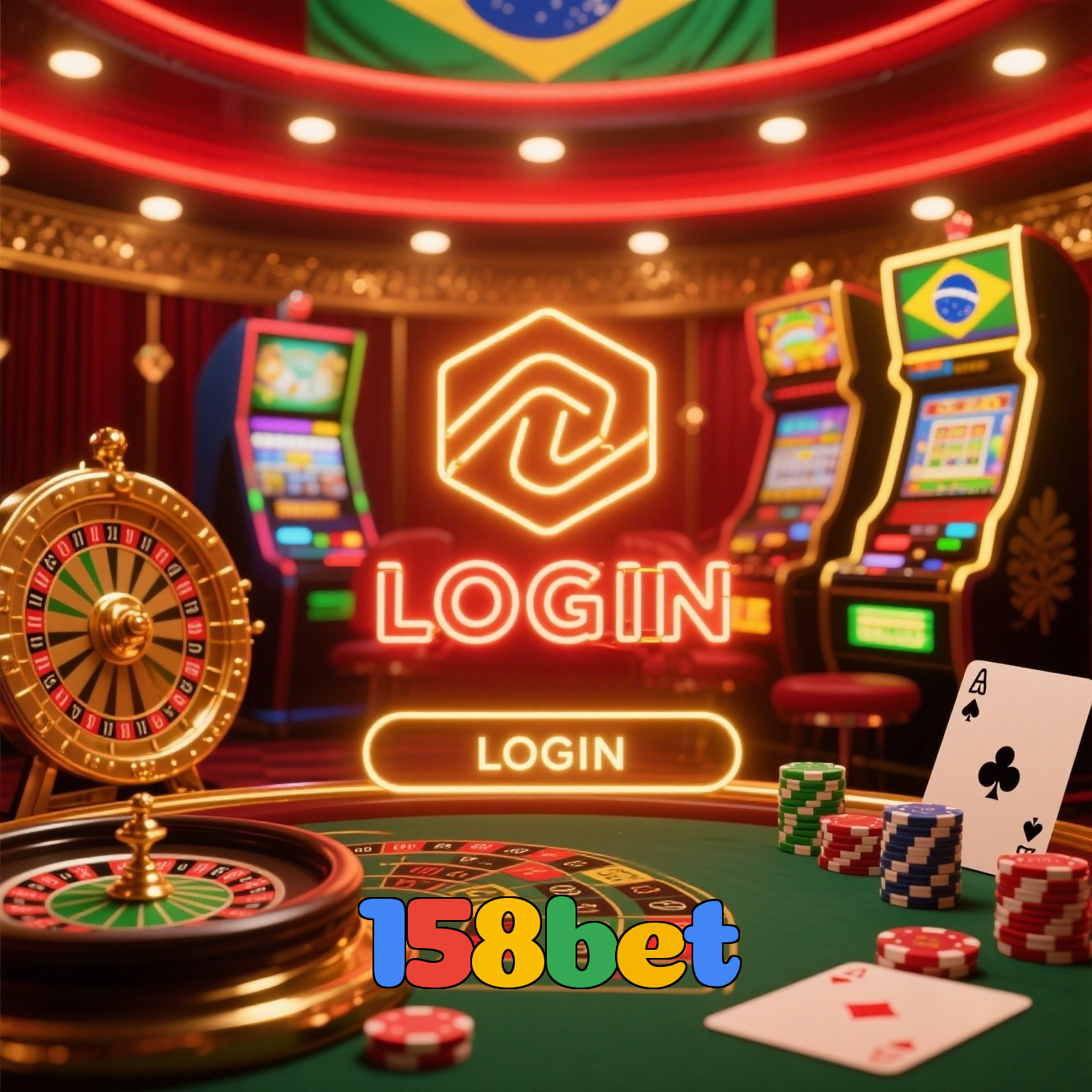 158bet：Aposte agora nas roletas e veja a sorte brilhar para você!