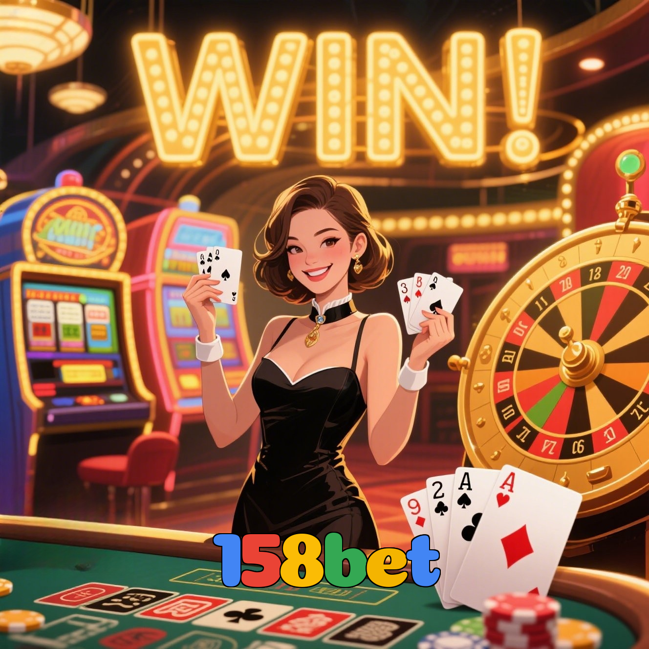 158bet:Aposte nas roletas e mostre que a sorte está com você!